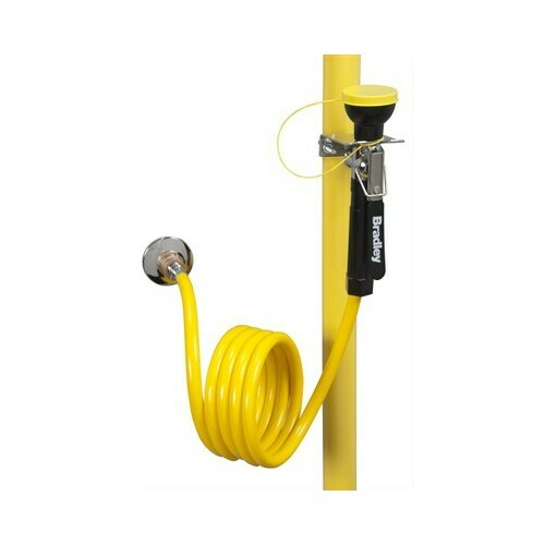 Bradley S19-430A Wall-Mounted Handheld Hose Spray